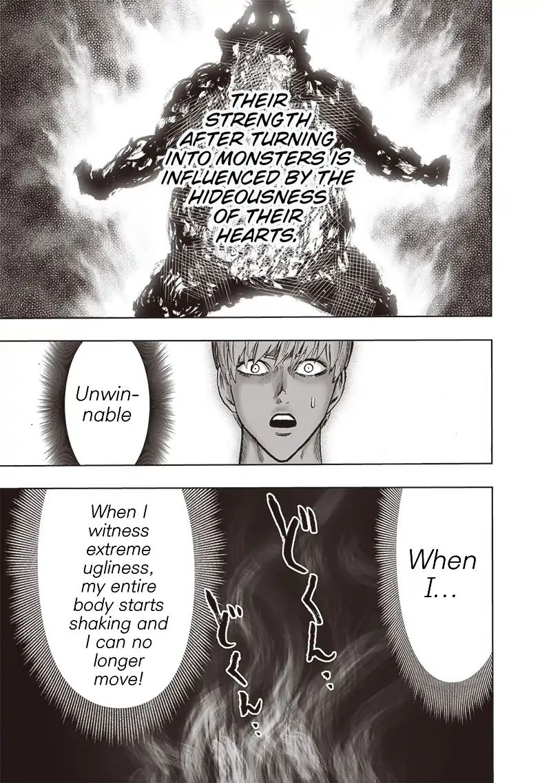One-Punch Man, Chapter 113 image 26